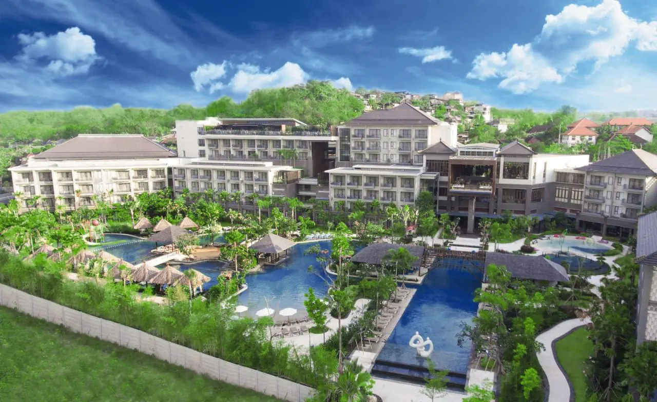 Movenpick Resort & Spa - zdjęcie 2