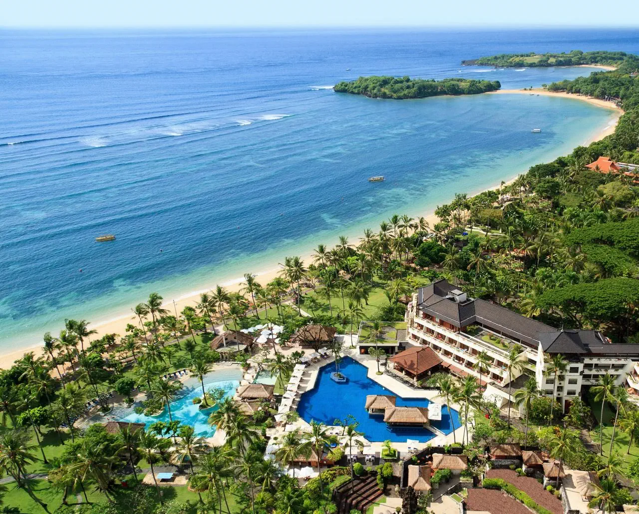 Nusa Dua Beach Handwritten Collection - zdjęcie 2