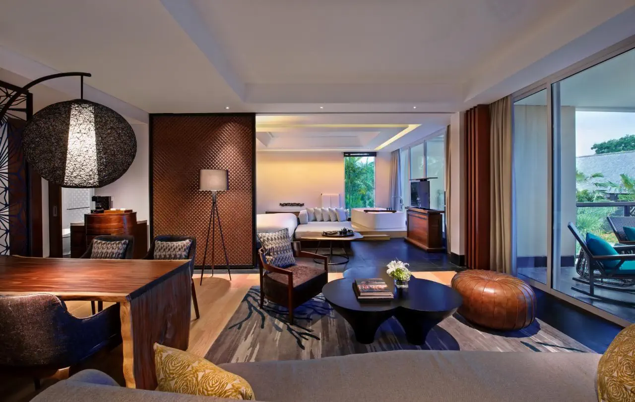 Sofitel Bali Nusa Dua - zdjęcie 23