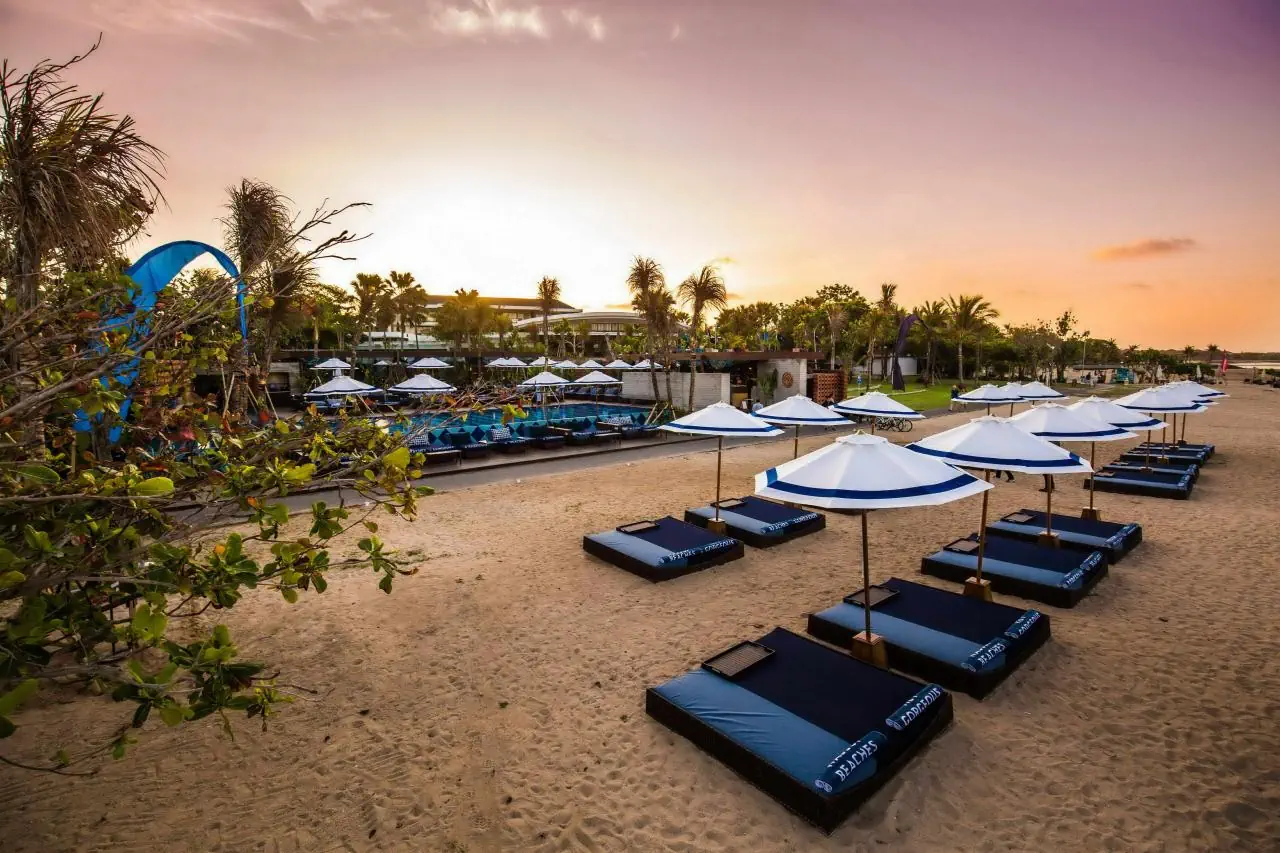 Sofitel Bali Nusa Dua - zdjęcie 5
