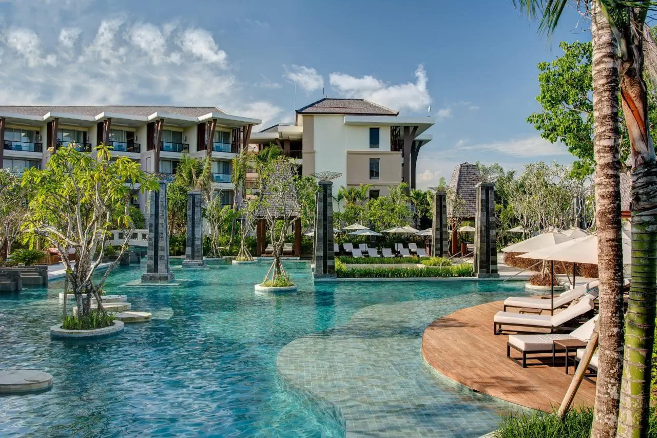 Sofitel Bali Nusa Dua - zdjęcie 3