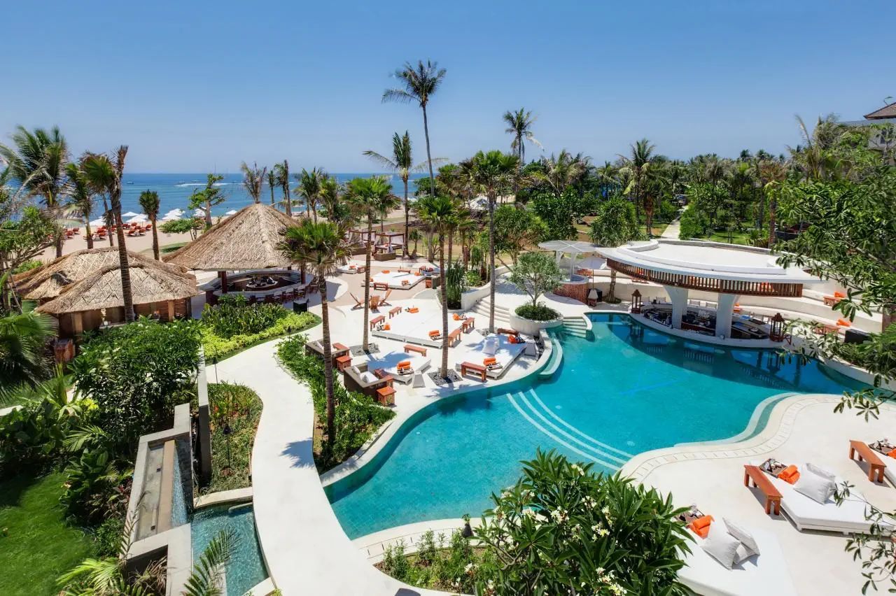 Sofitel Bali Nusa Dua - zdjęcie 4