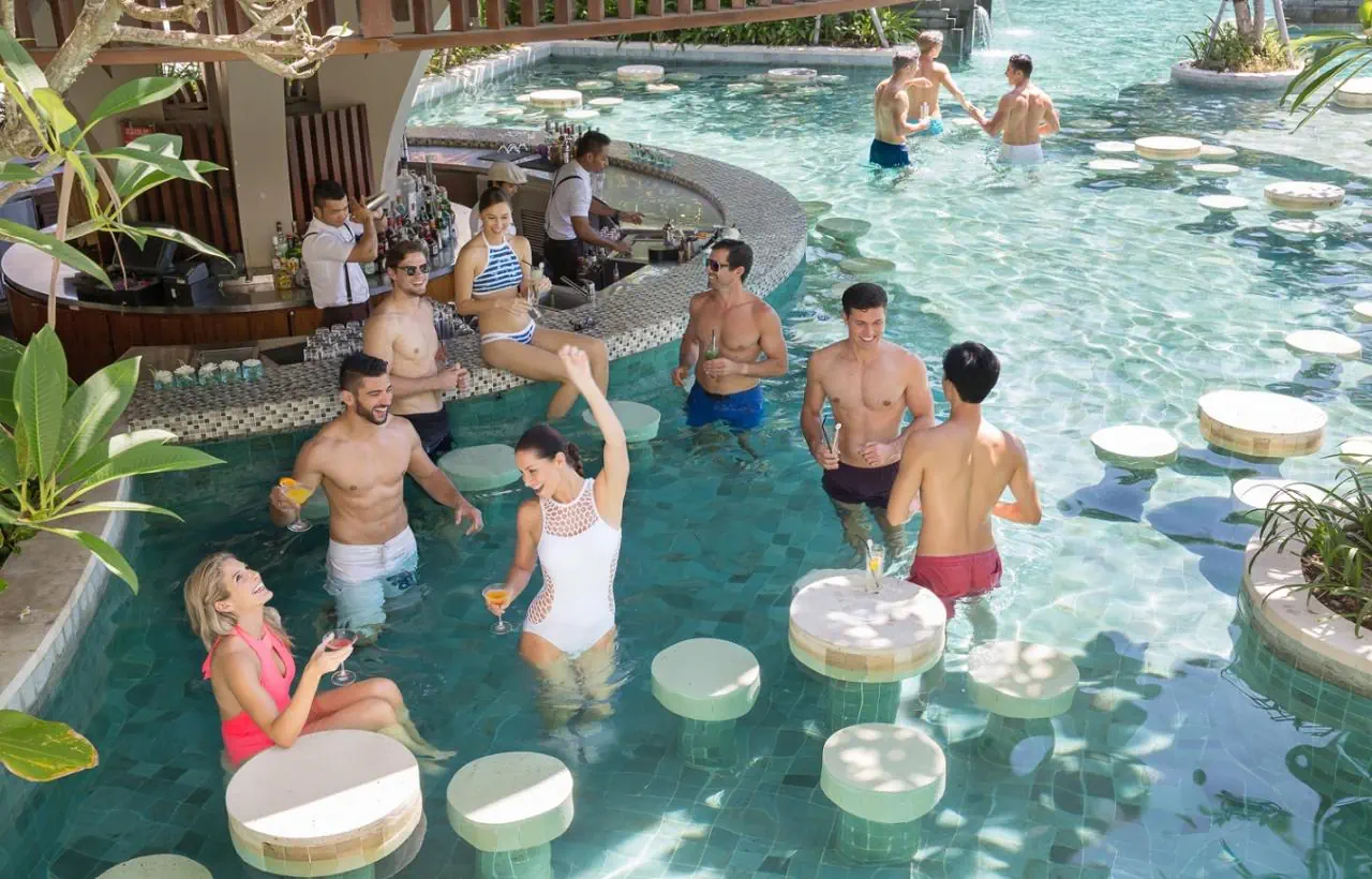 Sofitel Bali Nusa Dua - zdjęcie 17