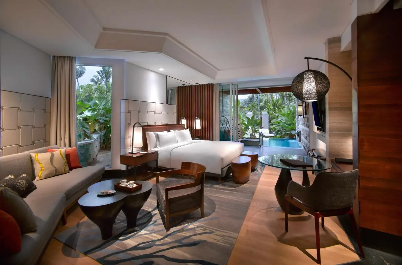Sofitel Bali Nusa Dua - zdjęcie 9