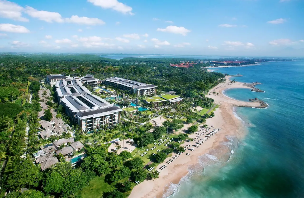 Sofitel Bali Nusa Dua - zdjęcie 2