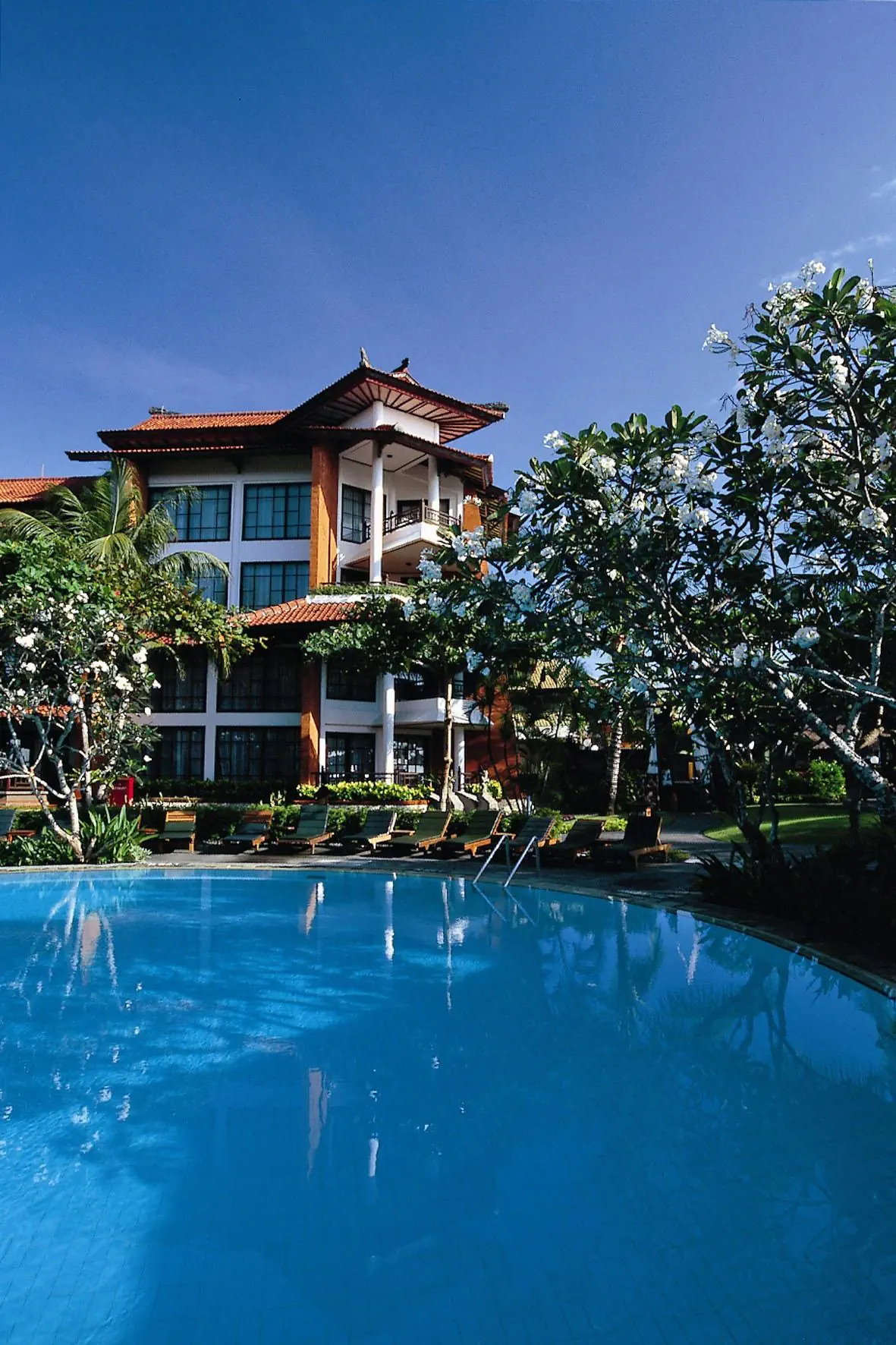 Sol by Melia Bali Benoa (ex Sol Beach House Benoa) - zdjęcie 3