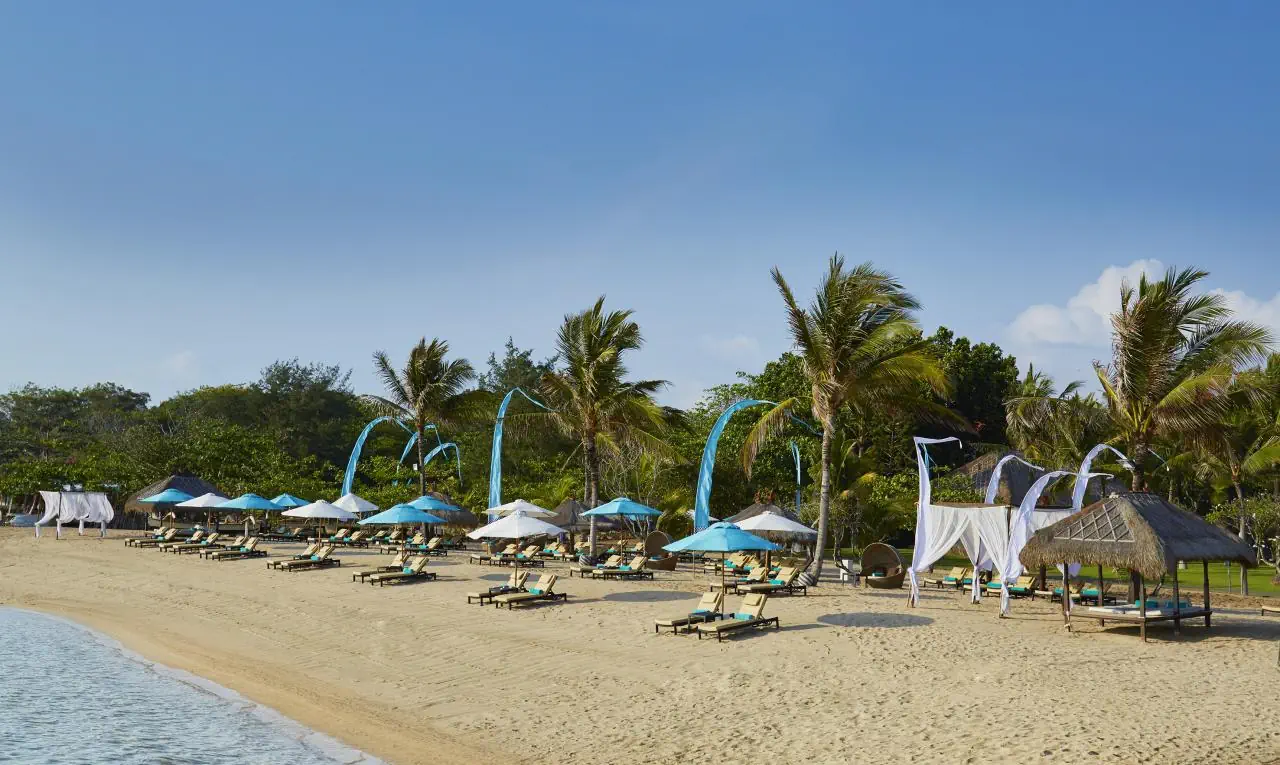 Sol by Melia Bali Benoa (ex Sol Beach House Benoa) - zdjęcie 20