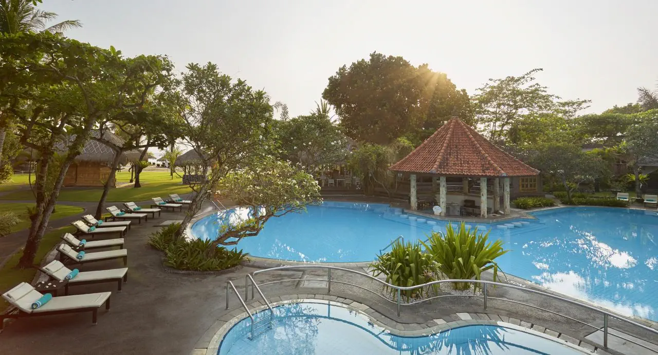 Sol by Melia Bali Benoa (ex Sol Beach House Benoa) - zdjęcie 16
