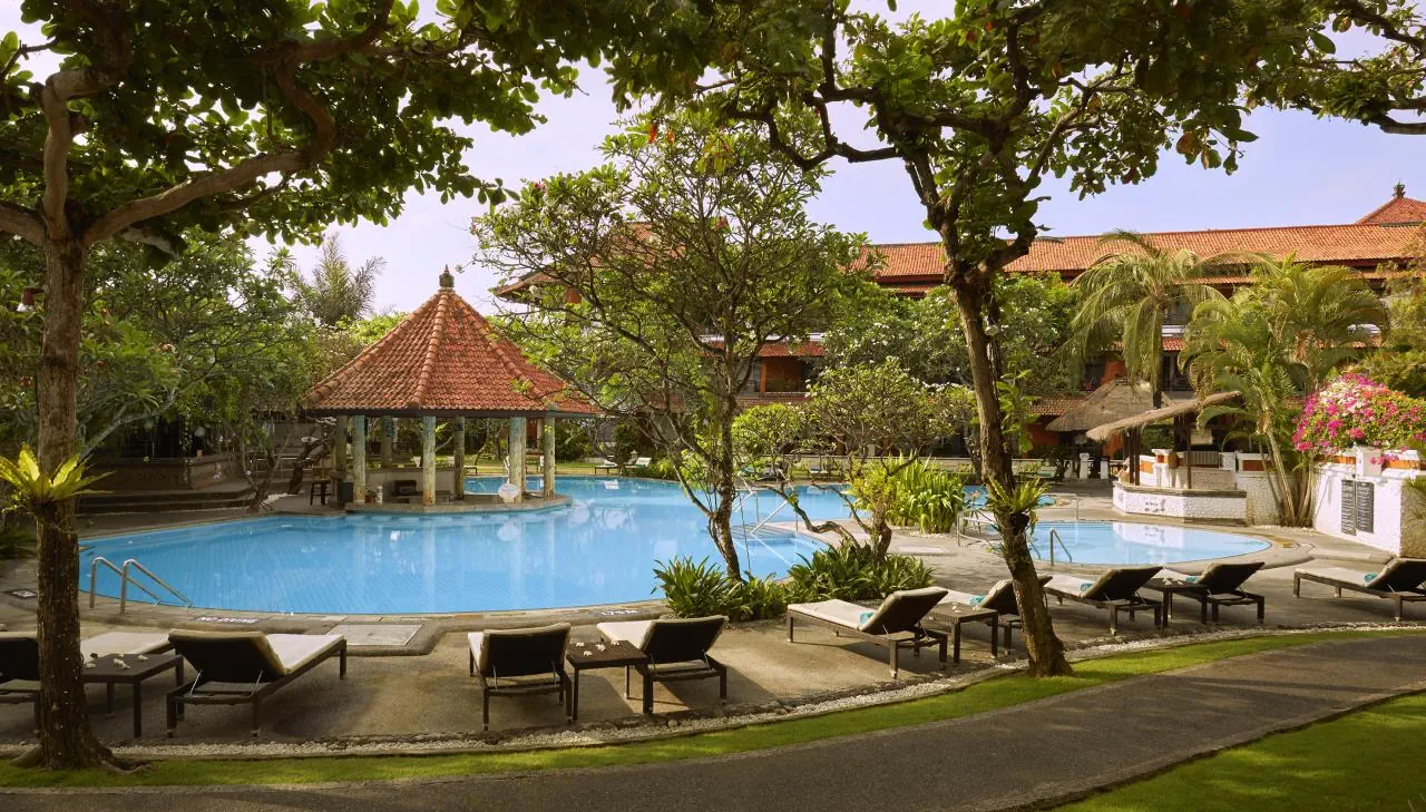 Sol by Melia Bali Benoa (ex Sol Beach House Benoa) - zdjęcie 14