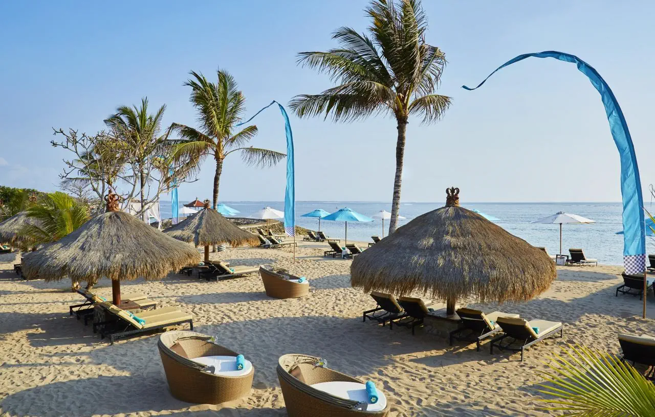 Sol by Melia Bali Benoa (ex Sol Beach House Benoa) - zdjęcie 21