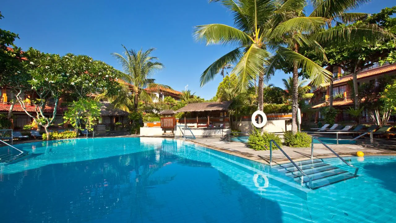 Sol by Melia Bali Benoa (ex Sol Beach House Benoa) - zdjęcie 4