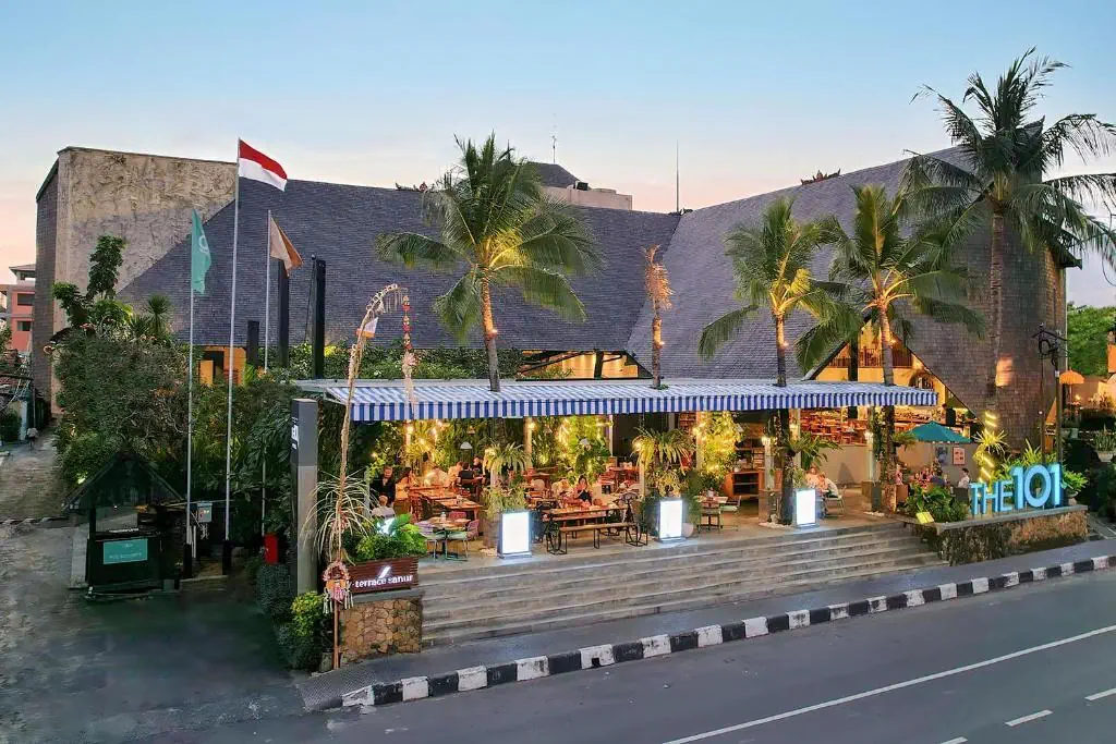 The 101 Oasis (ex. The Oasis Lagoon Sanur) - zdjęcie 4