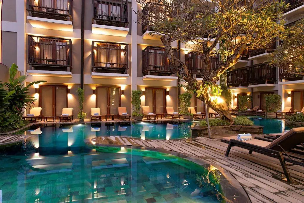 The 101 Oasis (ex. The Oasis Lagoon Sanur) - zdjęcie 10