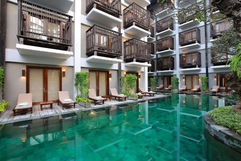 The 101 Oasis (ex. The Oasis Lagoon Sanur) - zdjęcie 3