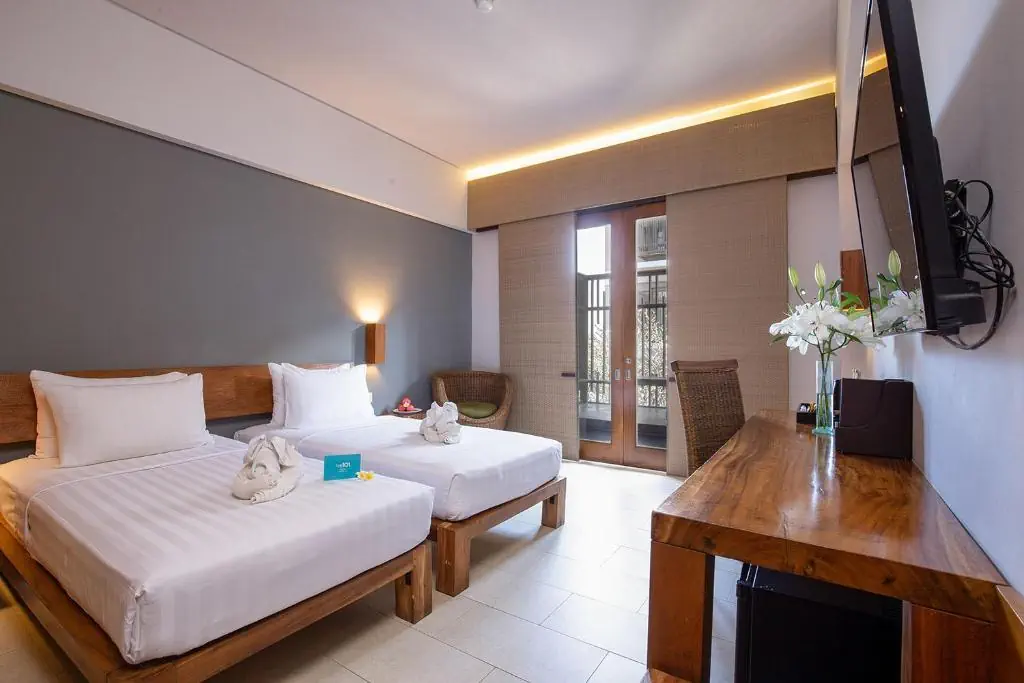 The 101 Oasis (ex. The Oasis Lagoon Sanur) - zdjęcie 25
