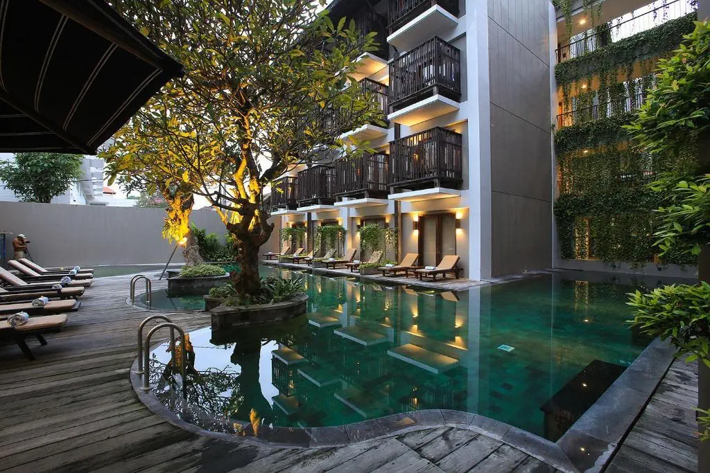The 101 Oasis (ex. The Oasis Lagoon Sanur) - zdjęcie 14