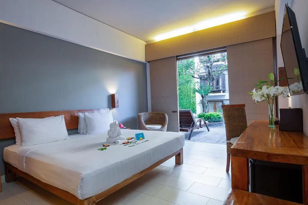 The 101 Oasis (ex. The Oasis Lagoon Sanur) - zdjęcie 28