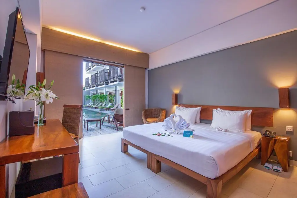 The 101 Oasis (ex. The Oasis Lagoon Sanur) - zdjęcie 29