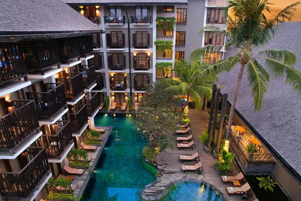 The 101 Oasis (ex. The Oasis Lagoon Sanur) - zdjęcie 2