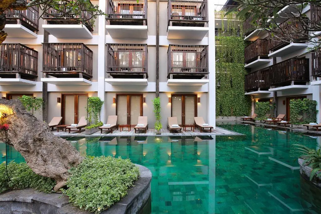 The 101 Oasis (ex. The Oasis Lagoon Sanur) - zdjęcie 12