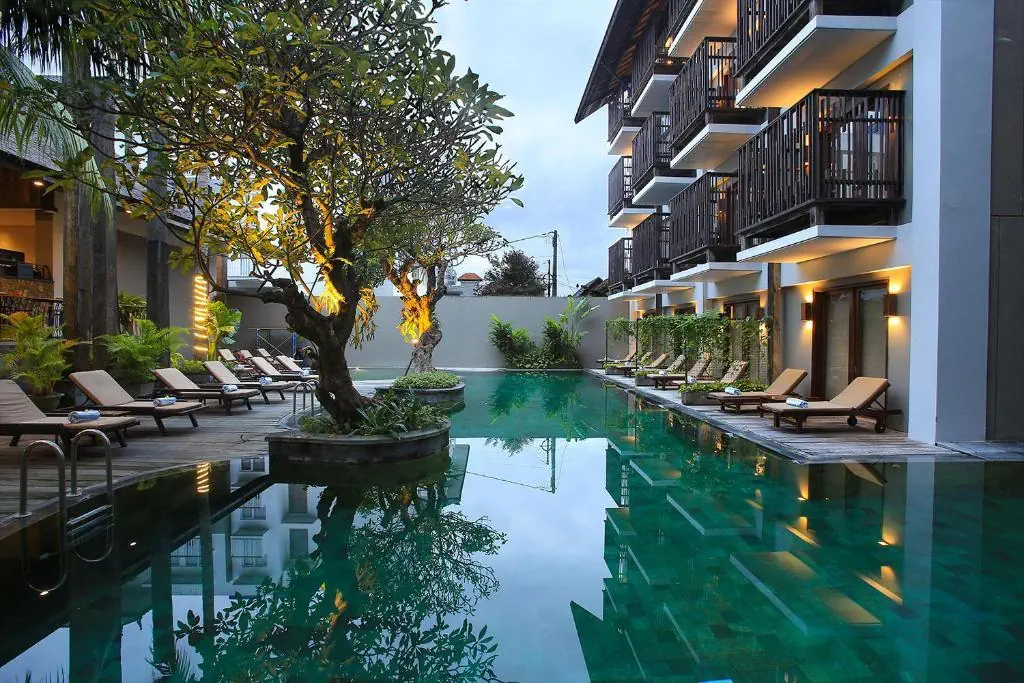 The 101 Oasis (ex. The Oasis Lagoon Sanur) - zdjęcie 11