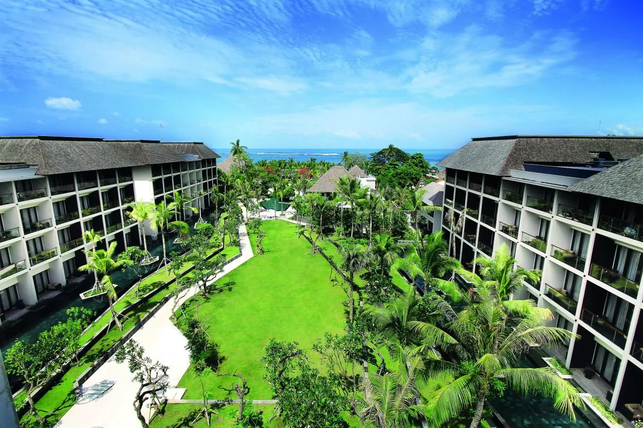 Anvaya Beach Resort - zdjęcie 3