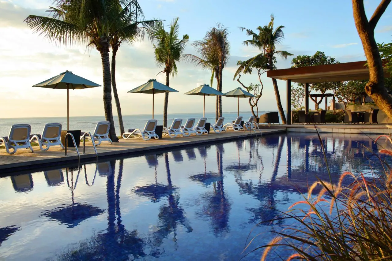 Anvaya Beach Resort - zdjęcie 2