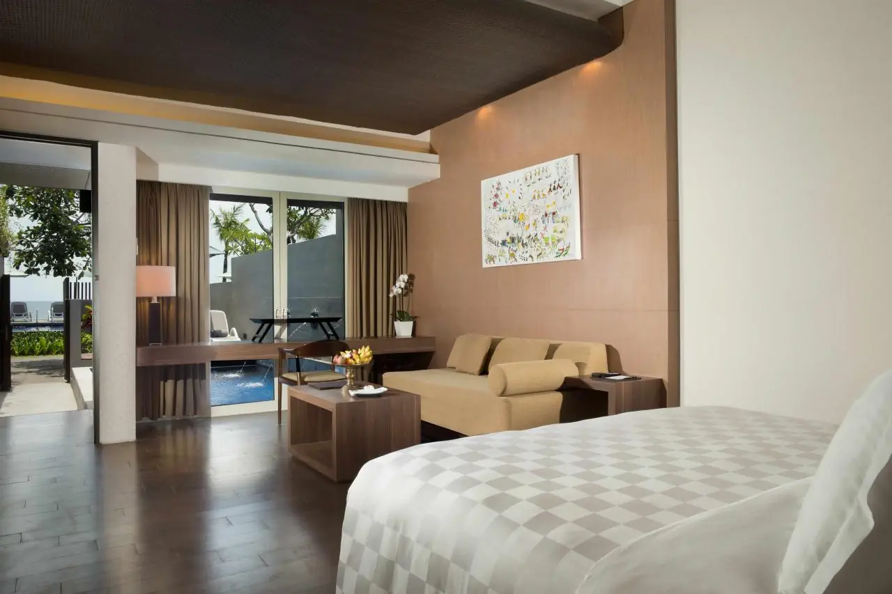 Anvaya Beach Resort - zdjęcie 17