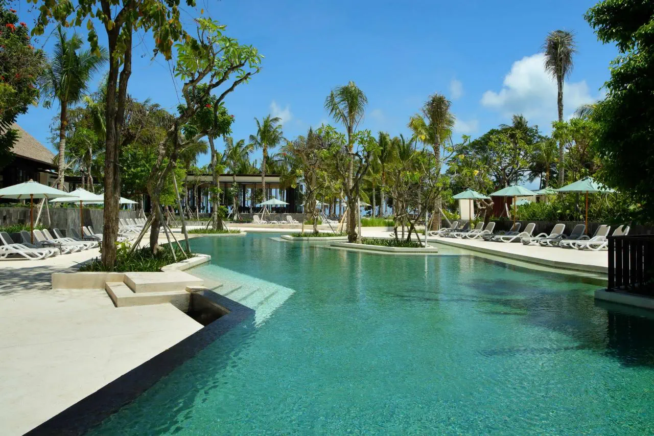 Anvaya Beach Resort - zdjęcie 4