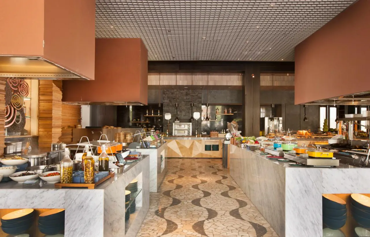 Anvaya Beach Resort - zdjęcie 23