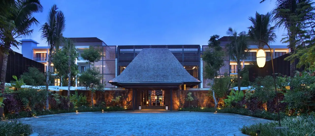 Anvaya Beach Resort - zdjęcie 6
