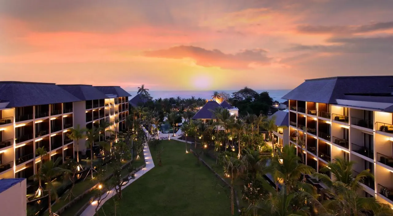 Anvaya Beach Resort - zdjęcie 8