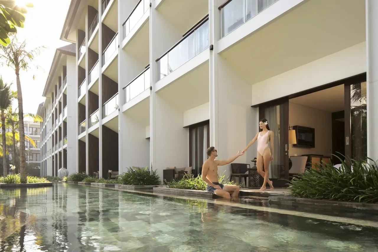 Anvaya Beach Resort - zdjęcie 32
