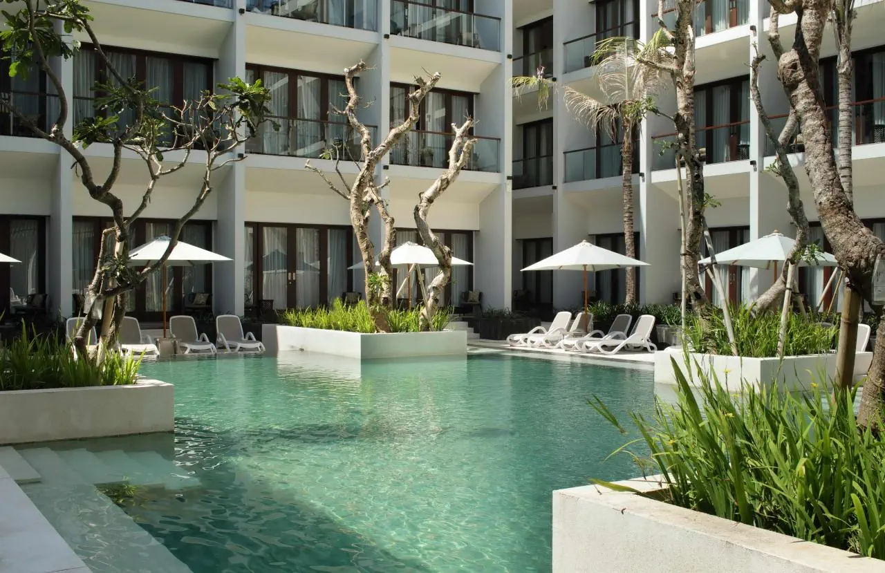 Anvaya Beach Resort - zdjęcie 12