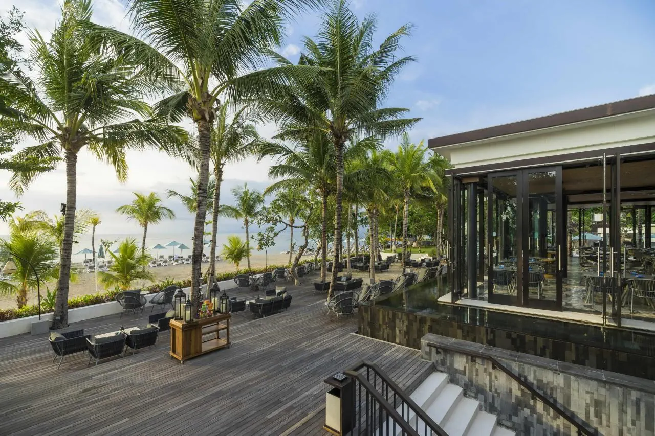 Anvaya Beach Resort - zdjęcie 9