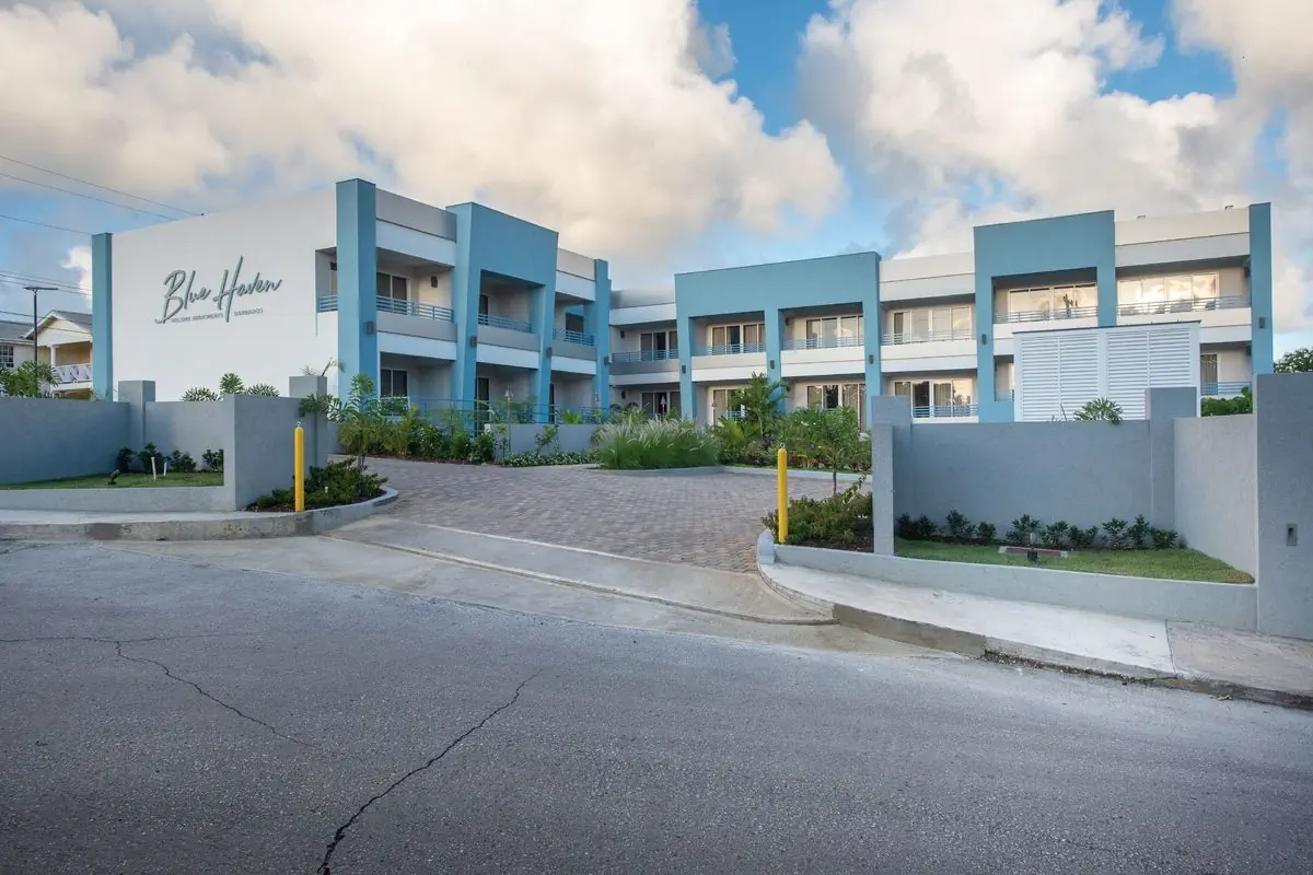 Blue Haven Holiday Apartments - zdjęcie 3