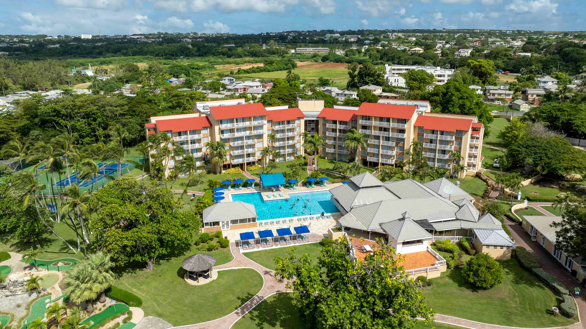 Divi Southwinds Beach Resort - zdjęcie 4