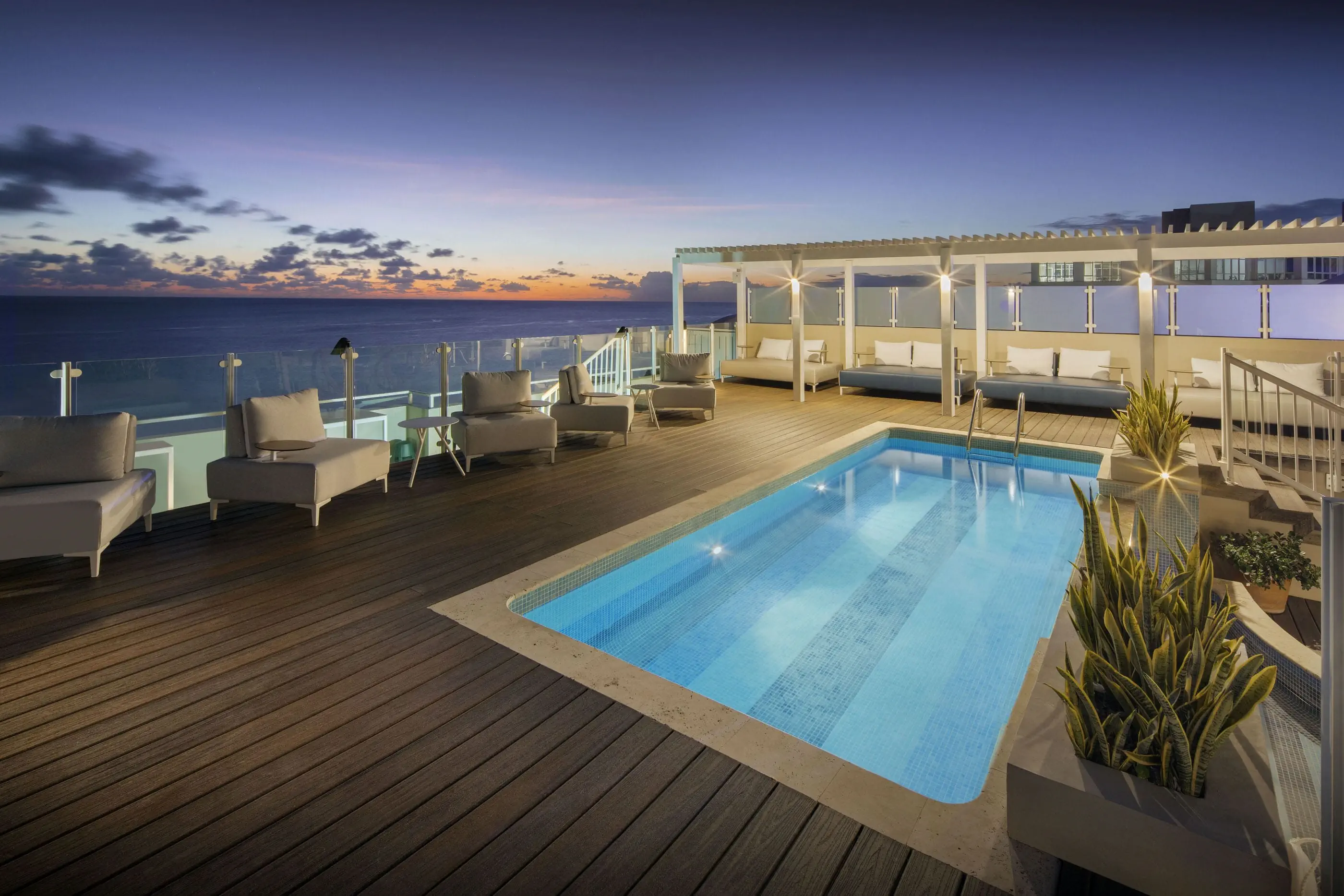 O2 Beach Club & Spa (ex Ocean Two) - zdjęcie 34