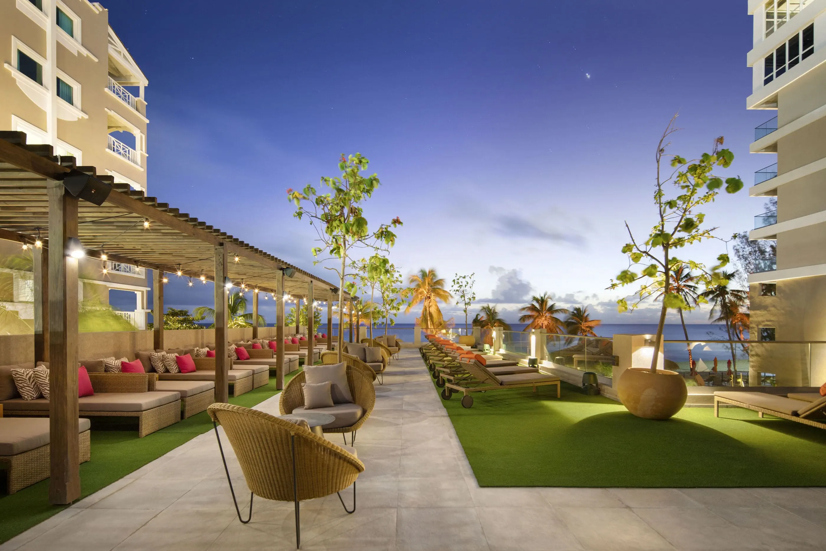 O2 Beach Club & Spa (ex Ocean Two) - zdjęcie 31