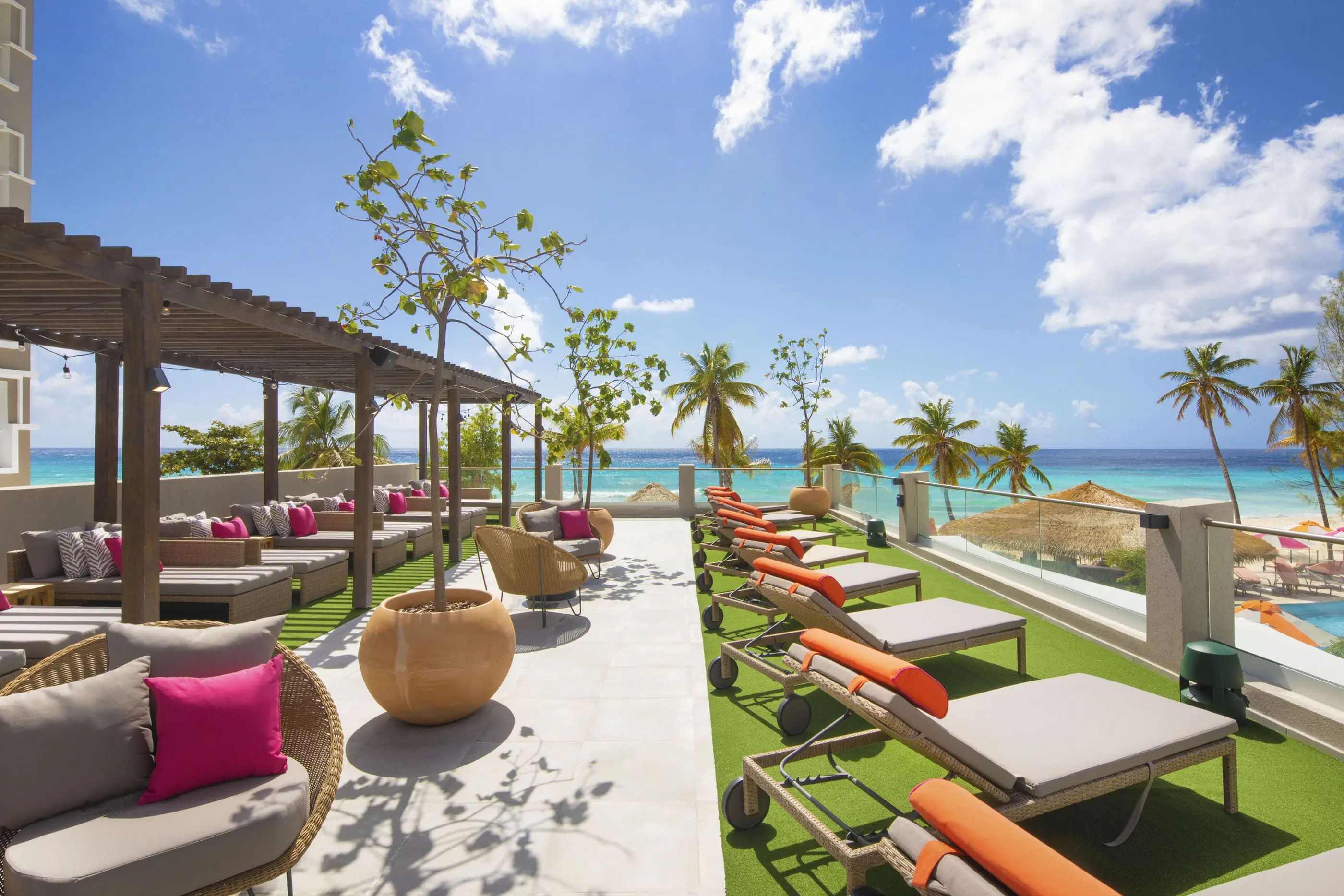 O2 Beach Club & Spa (ex Ocean Two) - zdjęcie 32