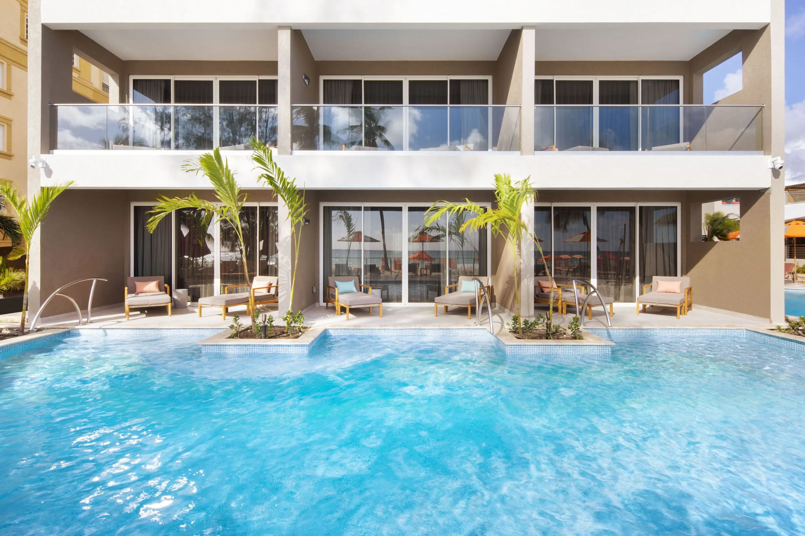 O2 Beach Club & Spa (ex Ocean Two) - zdjęcie 3