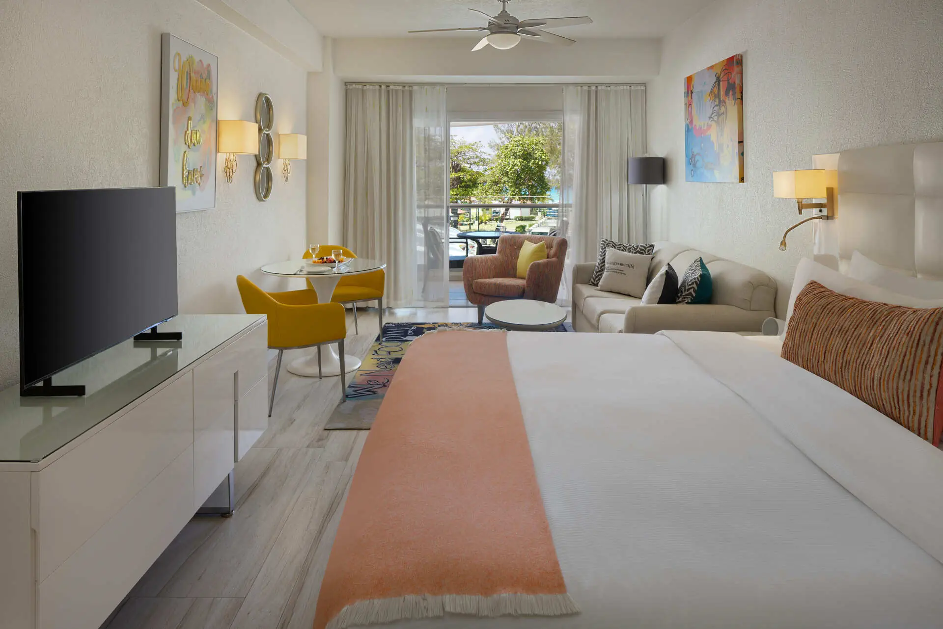 The Rockley By Ocean Hotels (ex. South Beach by Ocean) - zdjęcie 8