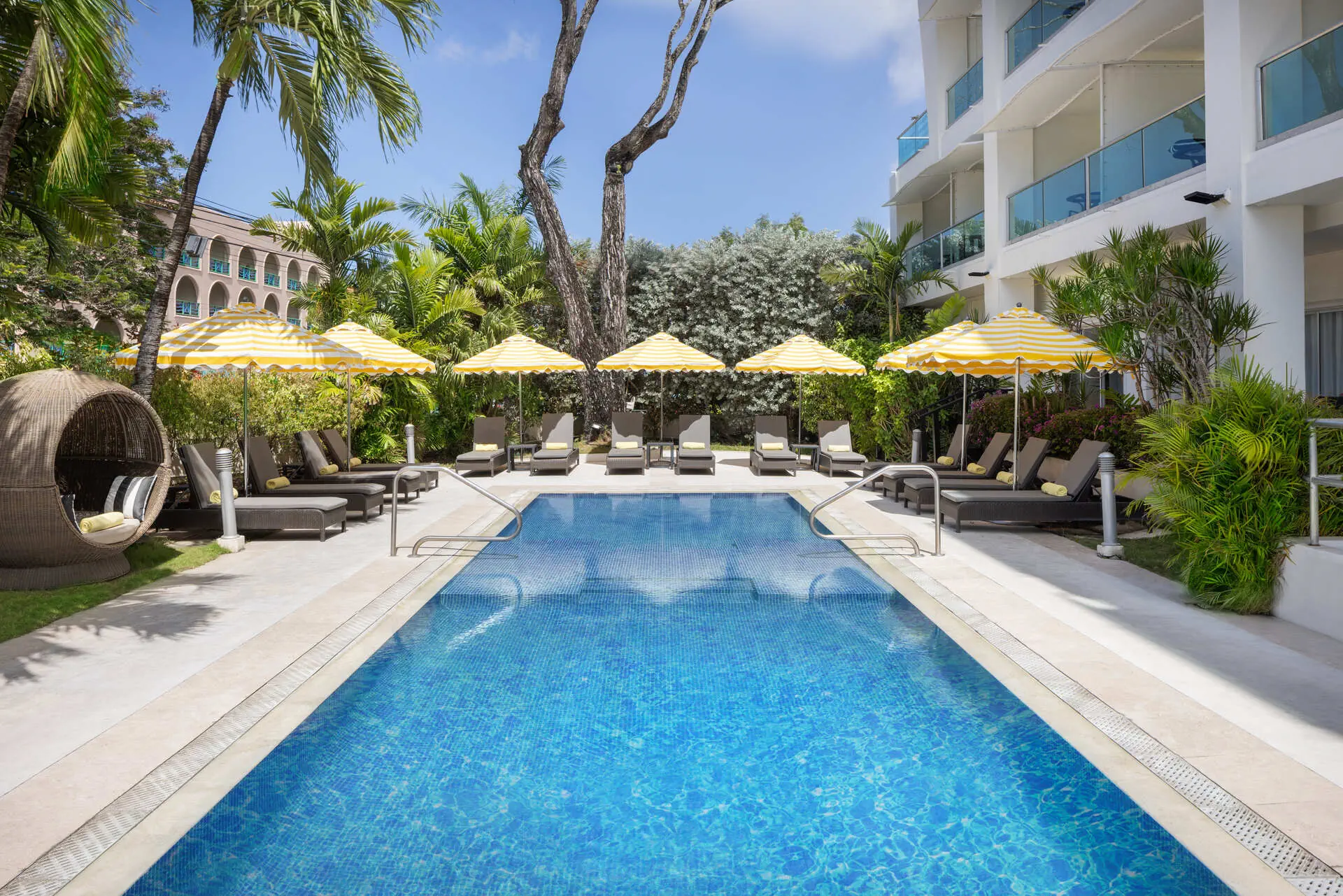 The Rockley By Ocean Hotels (ex. South Beach by Ocean) - zdjęcie 30