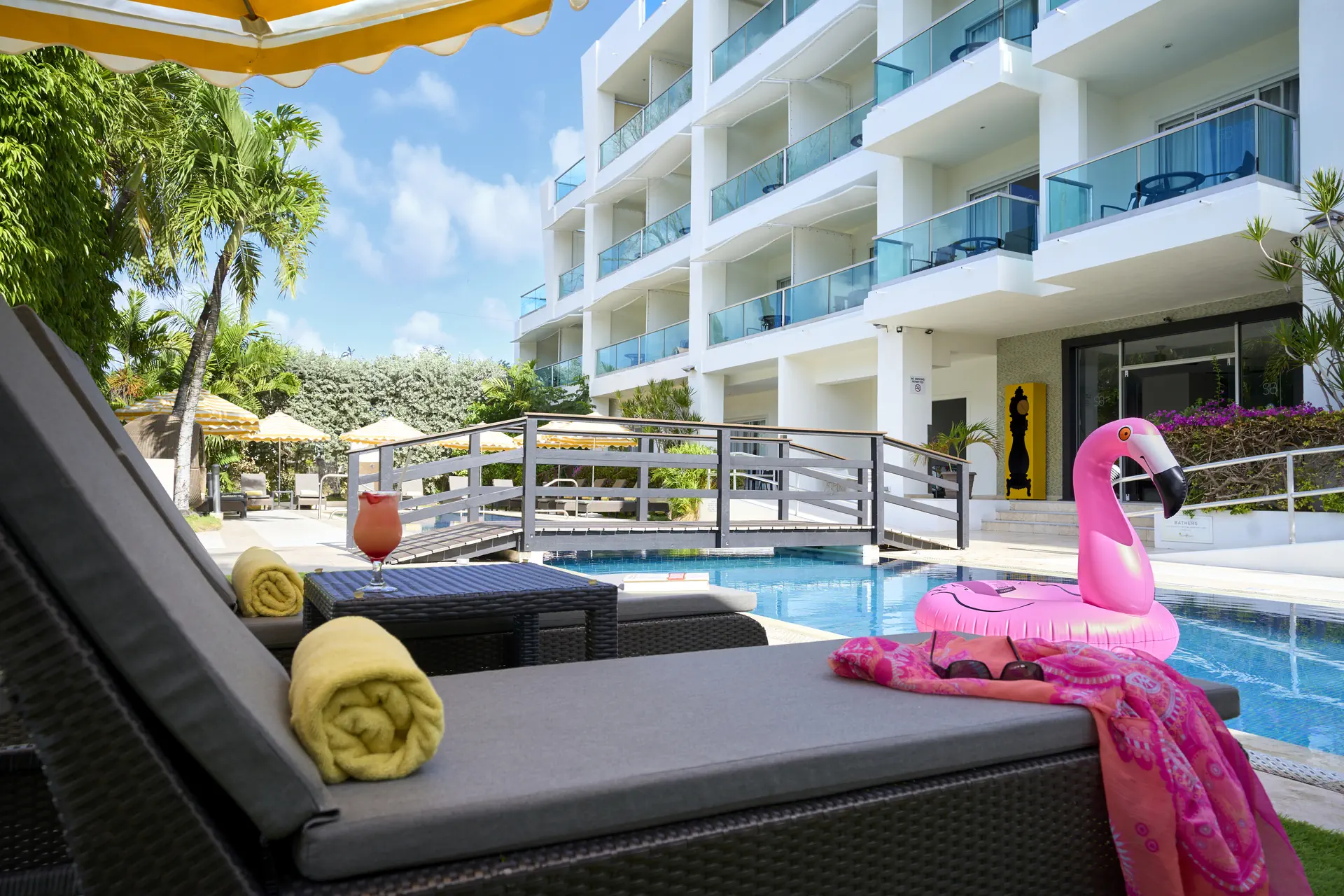 The Rockley By Ocean Hotels (ex. South Beach by Ocean) - zdjęcie 32