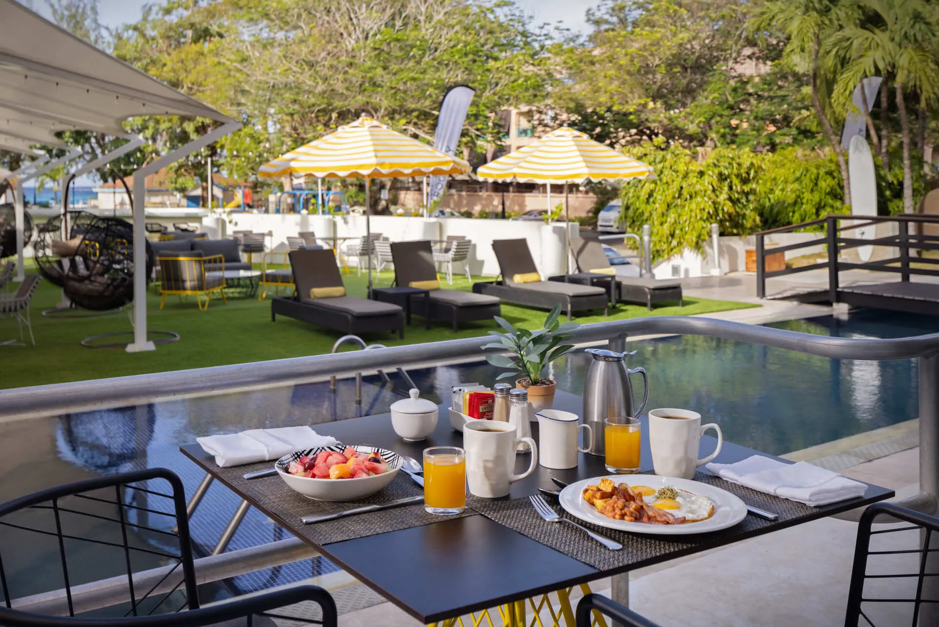 The Rockley By Ocean Hotels (ex. South Beach by Ocean) - zdjęcie 26