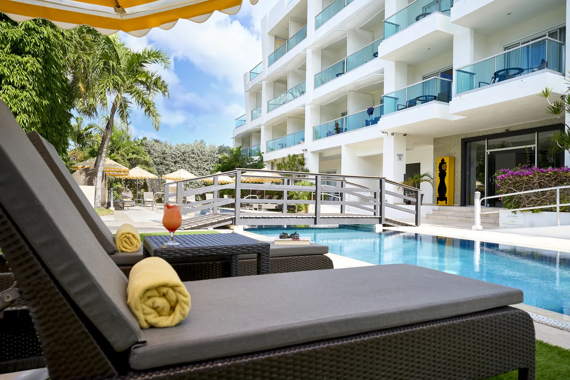 The Rockley By Ocean Hotels (ex. South Beach by Ocean) - zdjęcie 4