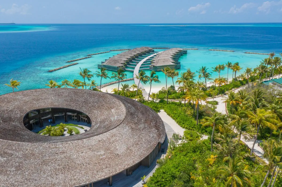 Kagi Maldives Spa Island - zdjęcie 2