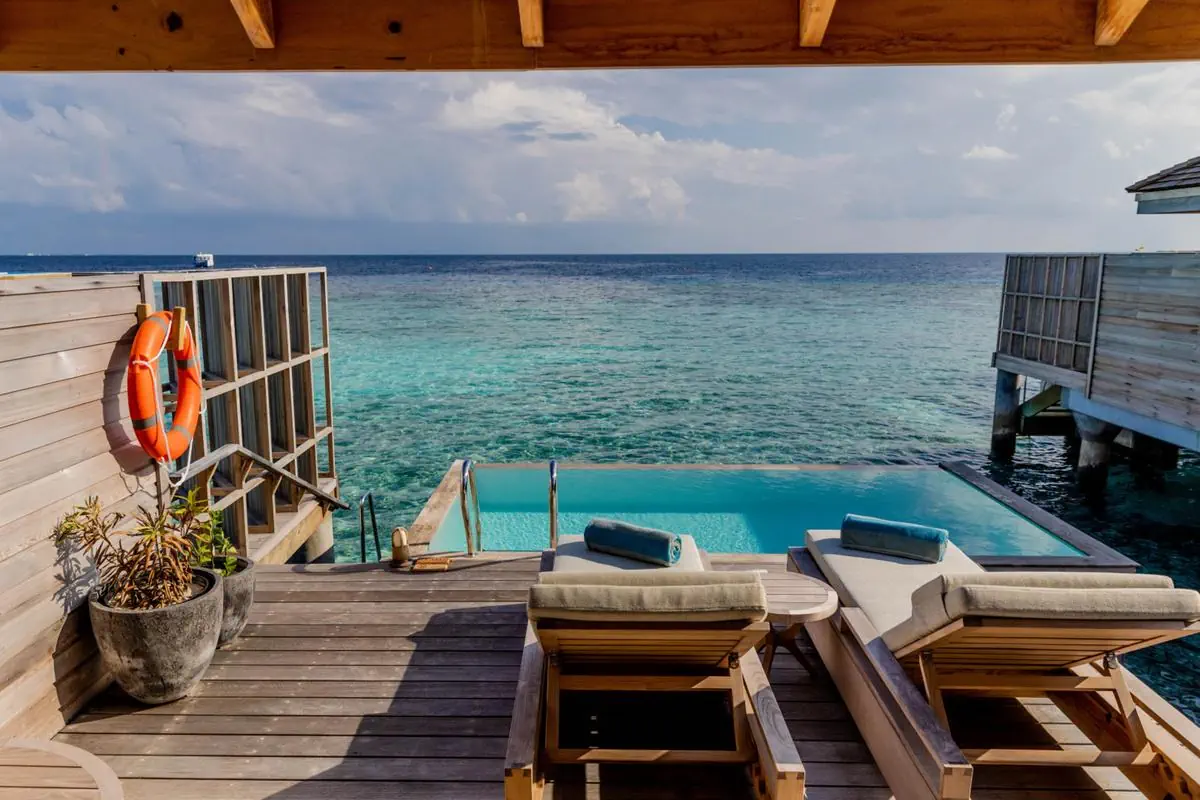 Kagi Maldives Spa Island - zdjęcie 14
