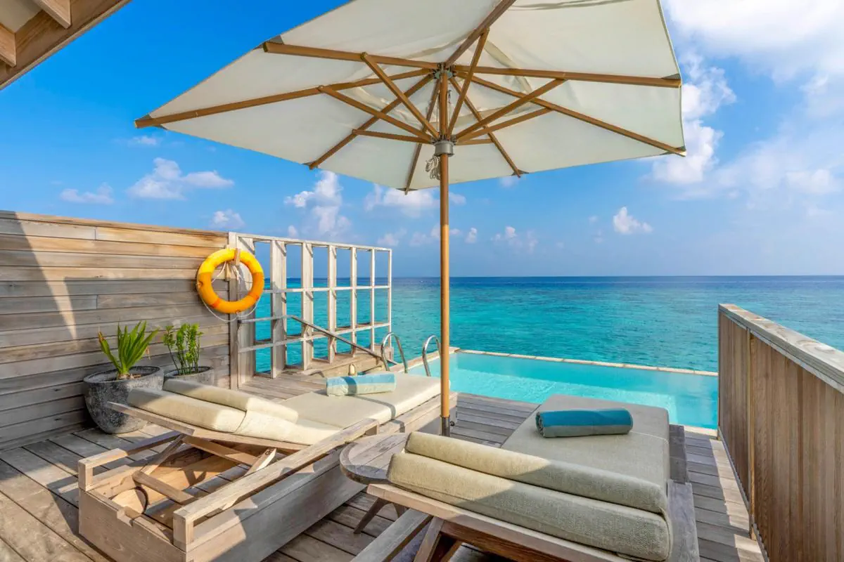 Kagi Maldives Spa Island - zdjęcie 17
