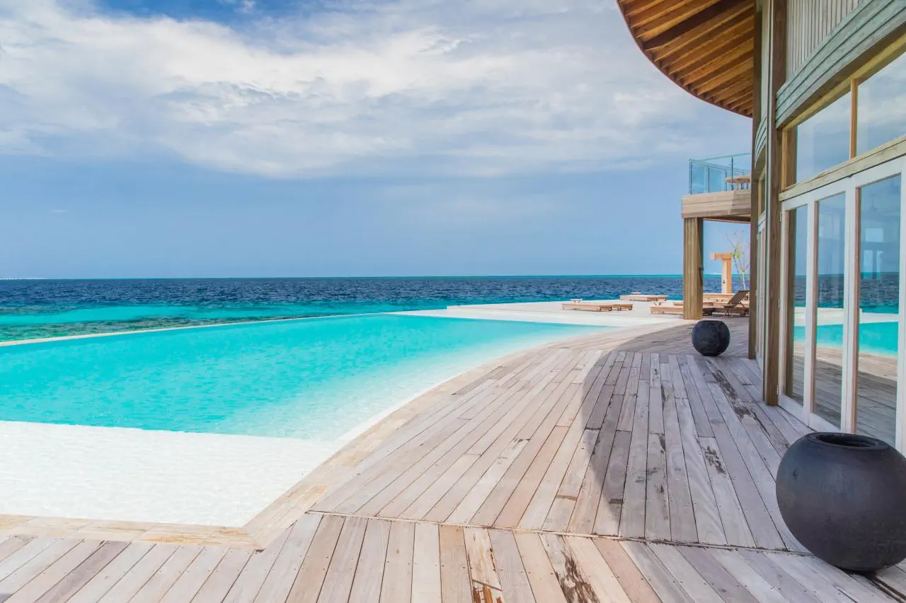 Kagi Maldives Spa Island - zdjęcie 7